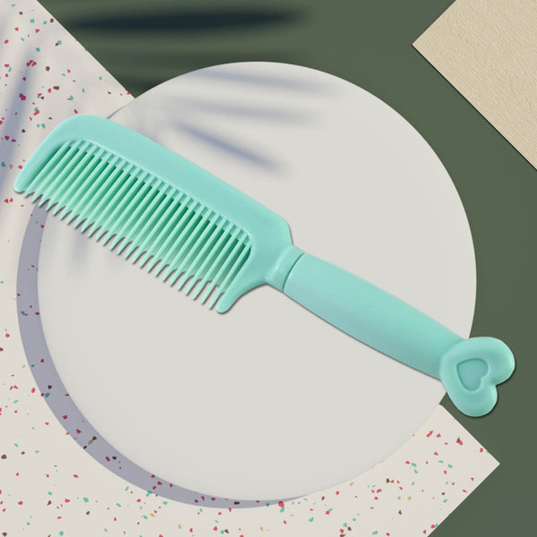 Sweet Heart Handle Comb